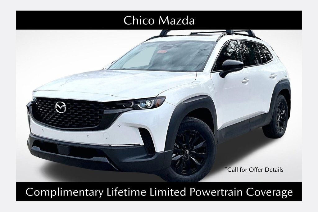 2026 Mazda Mazda CX-50 Hybrid Premium AWD