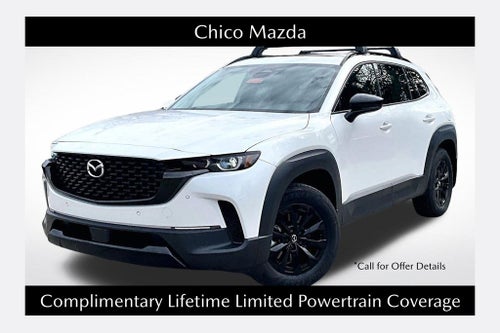 2026 Mazda Mazda CX-50 Hybrid Premium AWD