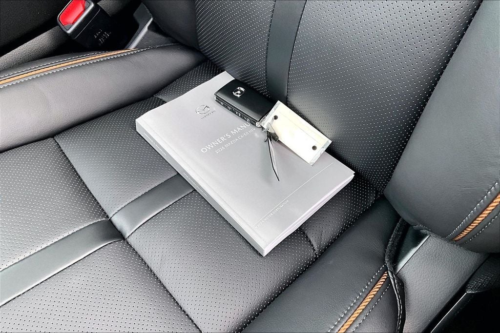 2026 Mazda Mazda CX-50 Hybrid Premium AWD