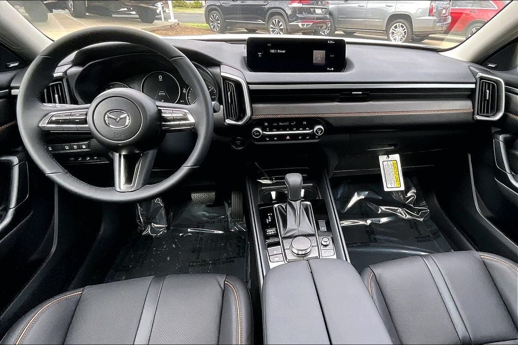 2026 Mazda Mazda CX-50 Hybrid Premium AWD