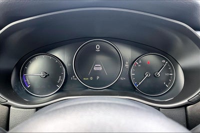 2026 Mazda Mazda CX-50 Hybrid Premium AWD