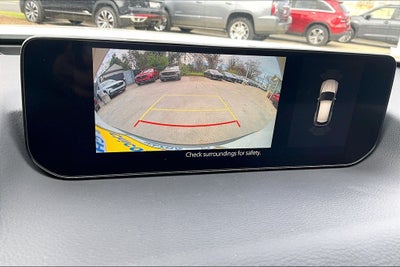 2026 Mazda Mazda CX-50 Hybrid Premium AWD