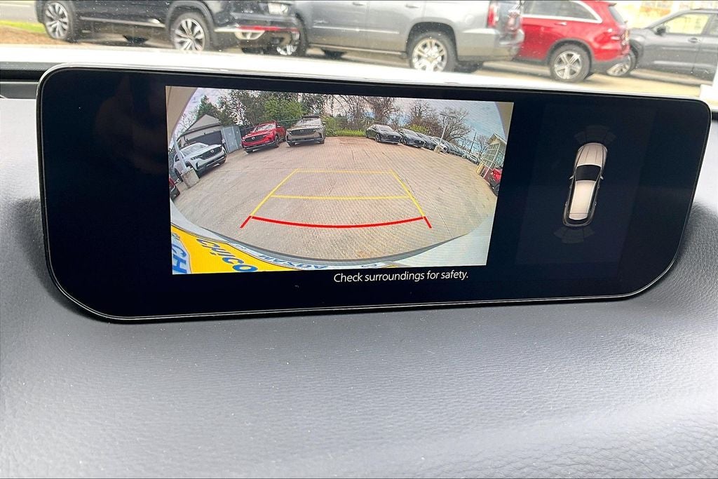 2026 Mazda Mazda CX-50 Hybrid Premium AWD