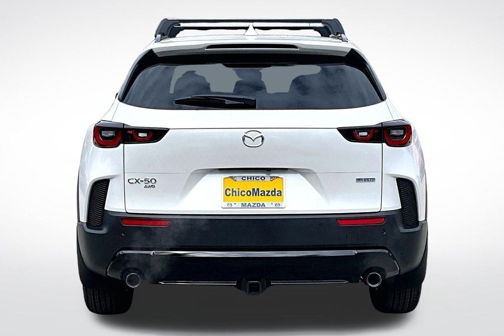 2026 Mazda Mazda CX-50 Hybrid Premium AWD
