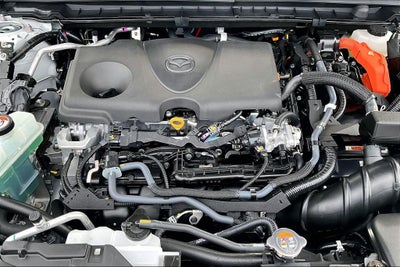 2026 Mazda Mazda CX-50 Hybrid Premium AWD