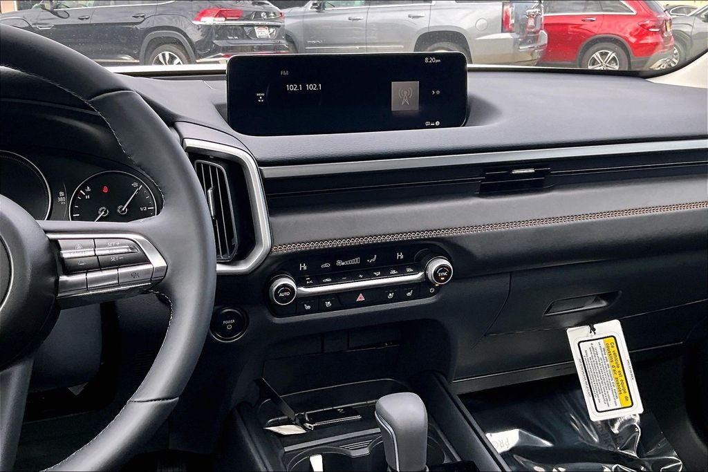 2026 Mazda Mazda CX-50 Hybrid Premium AWD