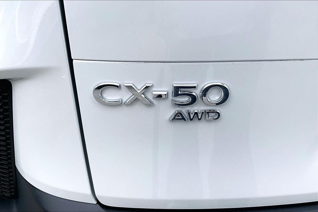 2026 Mazda Mazda CX-50 Hybrid Premium AWD