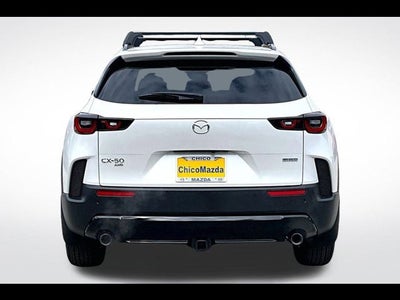 2026 Mazda Mazda CX-50 Hybrid Premium AWD