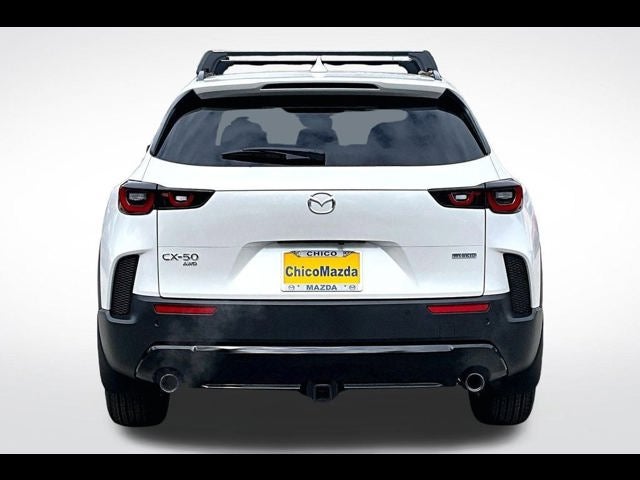 2026 Mazda Mazda CX-50 Hybrid Premium AWD