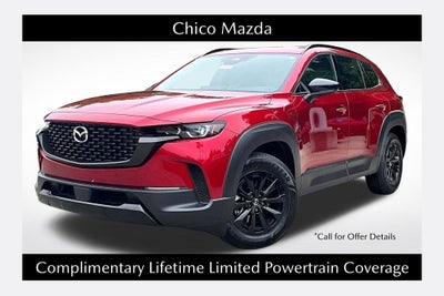 2026 Mazda Mazda CX-50 Hybrid Premium AWD