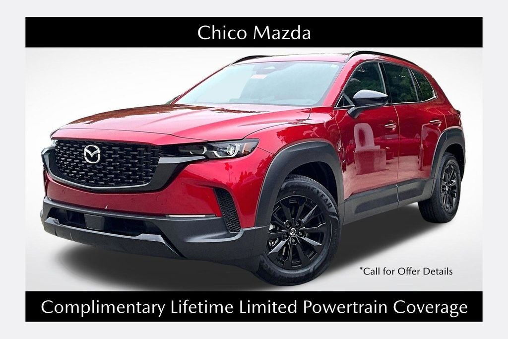 2026 Mazda Mazda CX-50 Hybrid Premium AWD