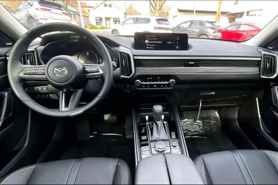 2026 Mazda Mazda CX-50 Hybrid Premium AWD