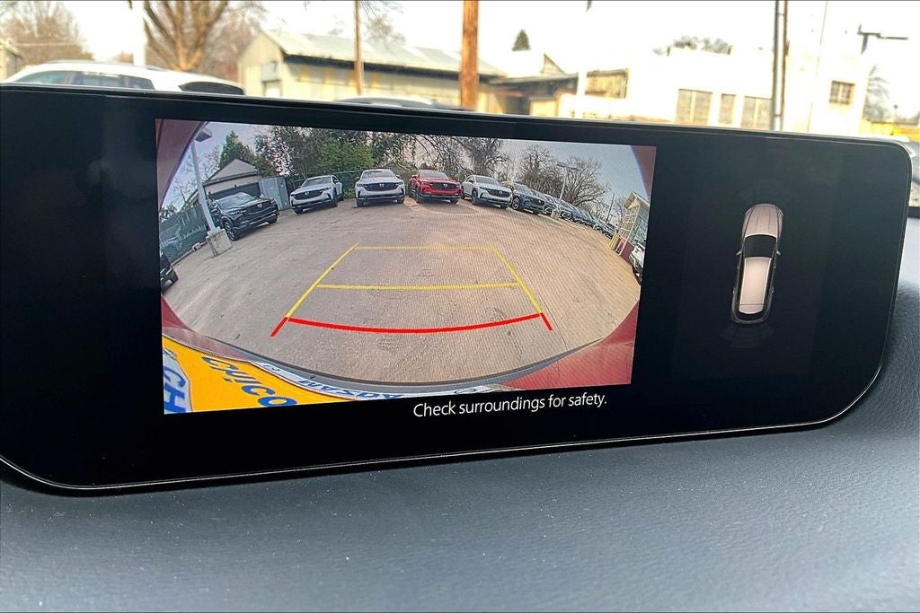 2026 Mazda Mazda CX-50 Hybrid Premium AWD