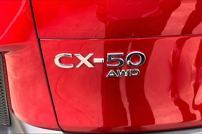 2026 Mazda Mazda CX-50 Hybrid Premium AWD