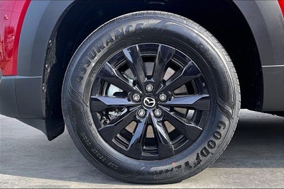 2026 Mazda Mazda CX-50 Hybrid Premium AWD