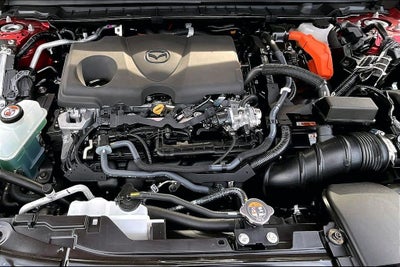 2026 Mazda Mazda CX-50 Hybrid Premium AWD