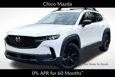 2026 Mazda Mazda CX-50 Hybrid Premium AWD