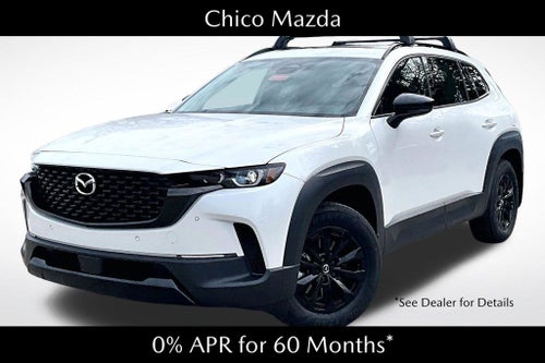 2026 Mazda Mazda CX-50 Hybrid Premium AWD
