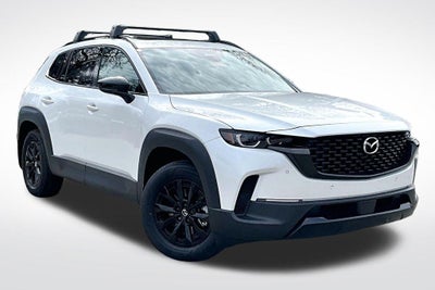 2026 Mazda Mazda CX-50 Hybrid Premium AWD