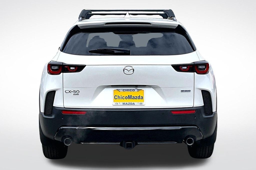 2026 Mazda Mazda CX-50 Hybrid Premium AWD