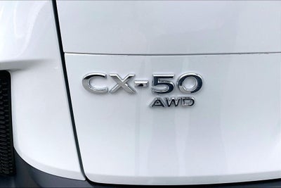 2026 Mazda Mazda CX-50 Hybrid Premium AWD