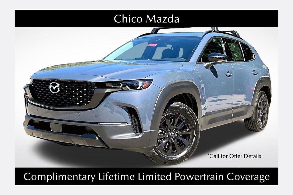 2026 Mazda Mazda CX-50 Hybrid Premium AWD