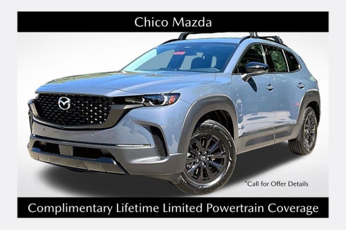 2026 Mazda Mazda CX-50 Hybrid Premium AWD