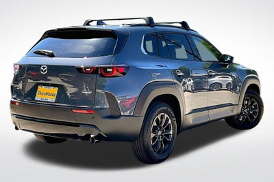 2026 Mazda Mazda CX-50 Hybrid Premium AWD