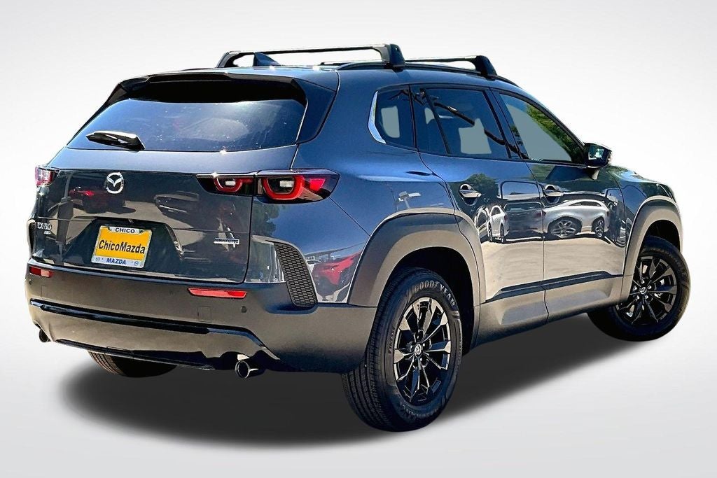 2026 Mazda Mazda CX-50 Hybrid Premium AWD