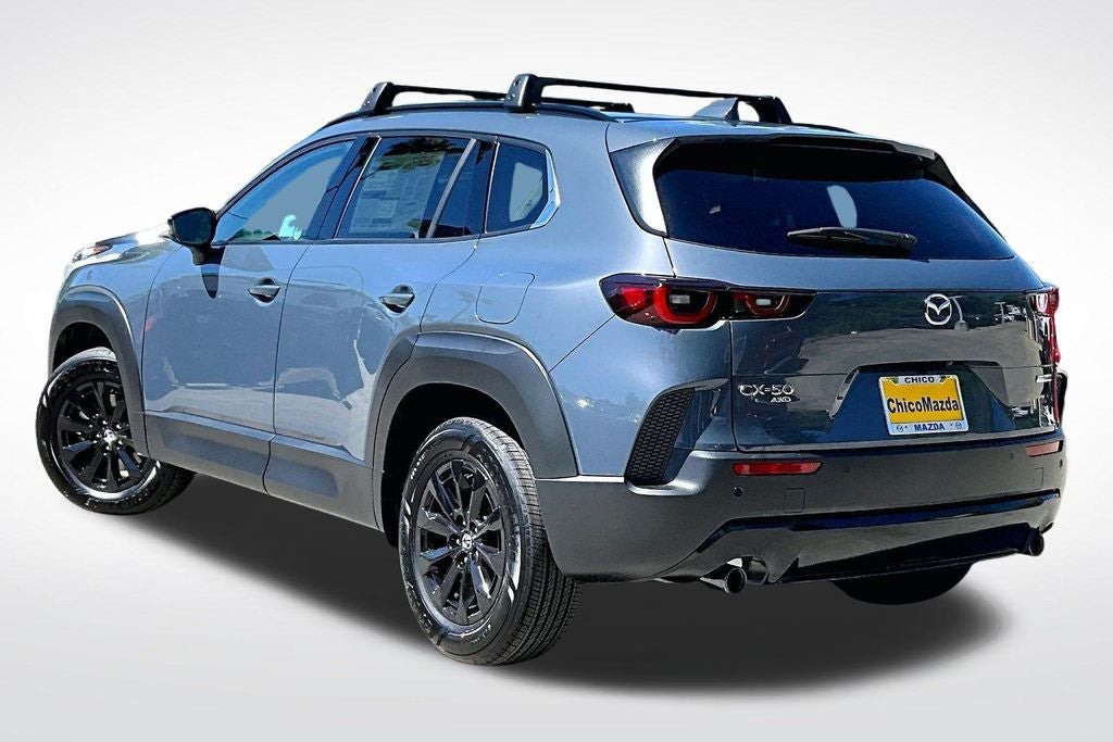 2026 Mazda Mazda CX-50 Hybrid Premium AWD