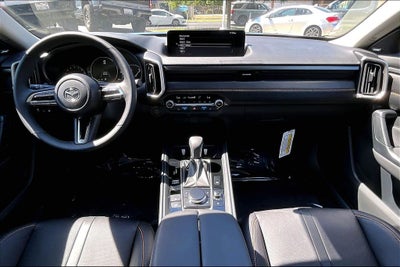 2026 Mazda Mazda CX-50 Hybrid Premium AWD