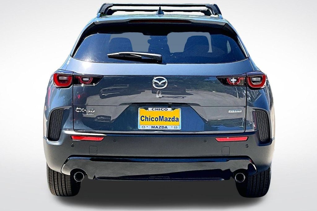 2026 Mazda Mazda CX-50 Hybrid Premium AWD