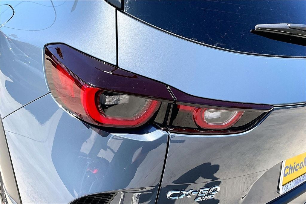 2026 Mazda Mazda CX-50 Hybrid Premium AWD