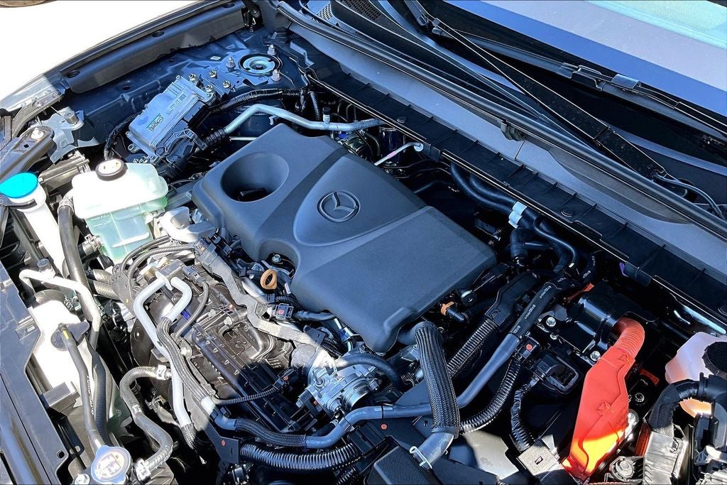 2026 Mazda Mazda CX-50 Hybrid Premium AWD