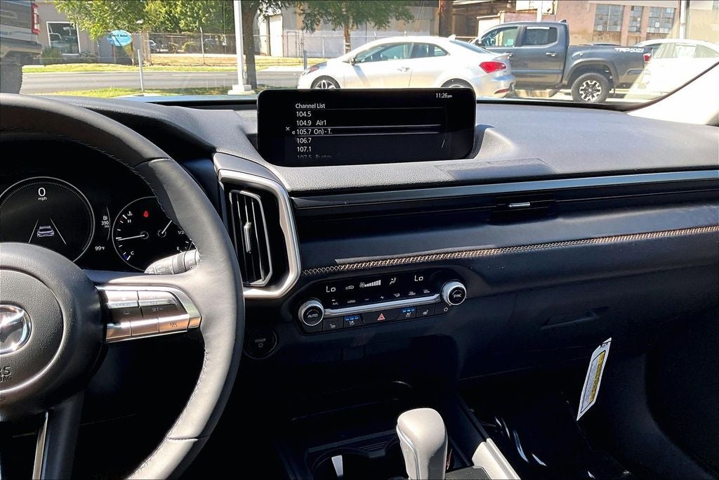 2026 Mazda Mazda CX-50 Hybrid Premium AWD