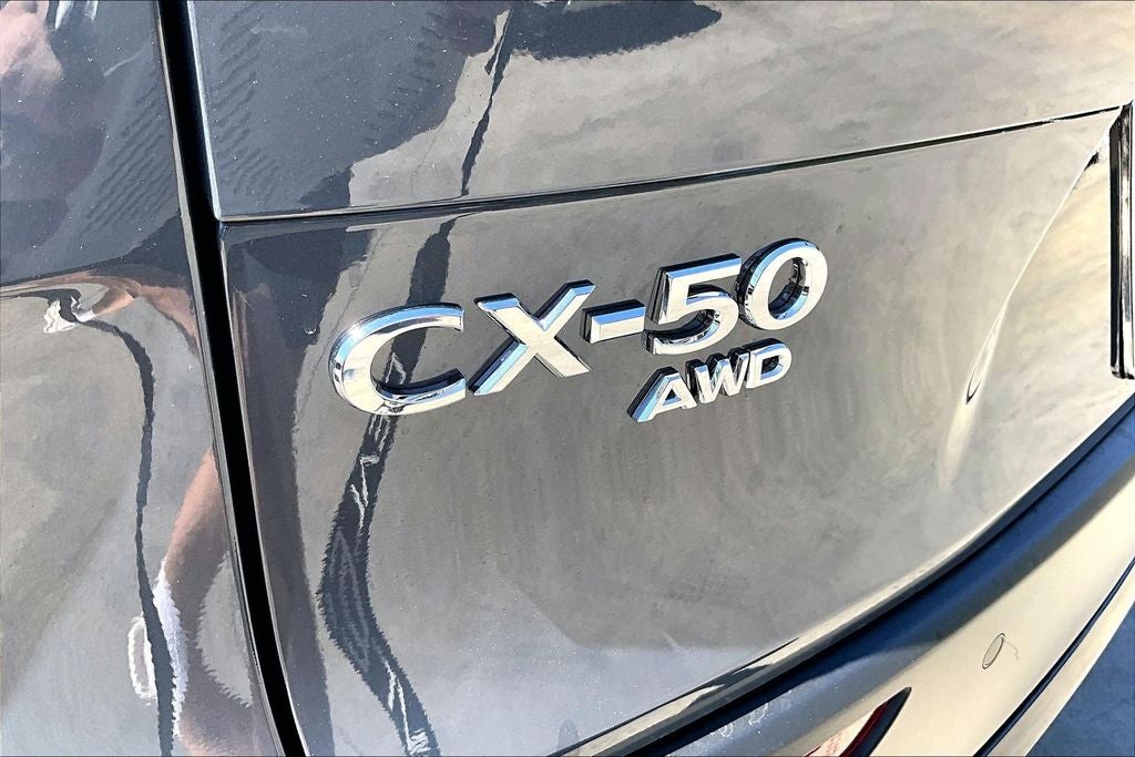 2026 Mazda Mazda CX-50 Hybrid Premium AWD
