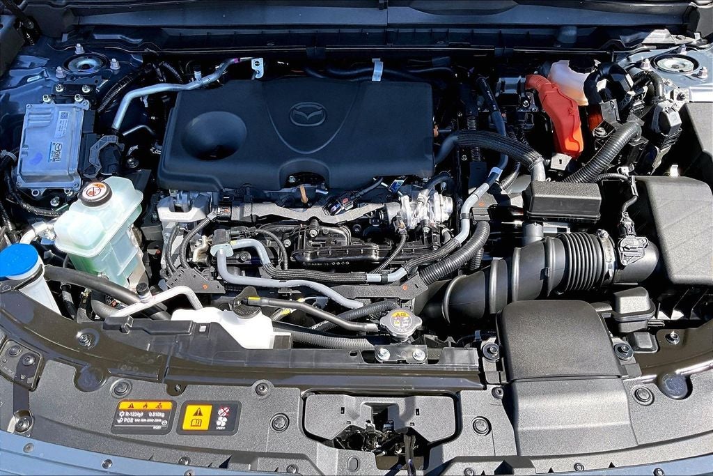 2026 Mazda Mazda CX-50 Hybrid Premium AWD