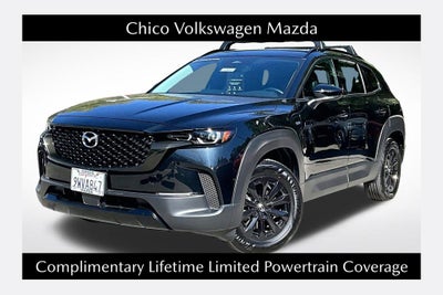 2025 Mazda Mazda CX-50 Hybrid Premium