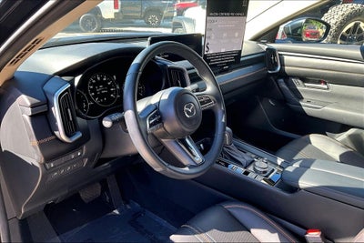 2025 Mazda Mazda CX-50 Hybrid Premium
