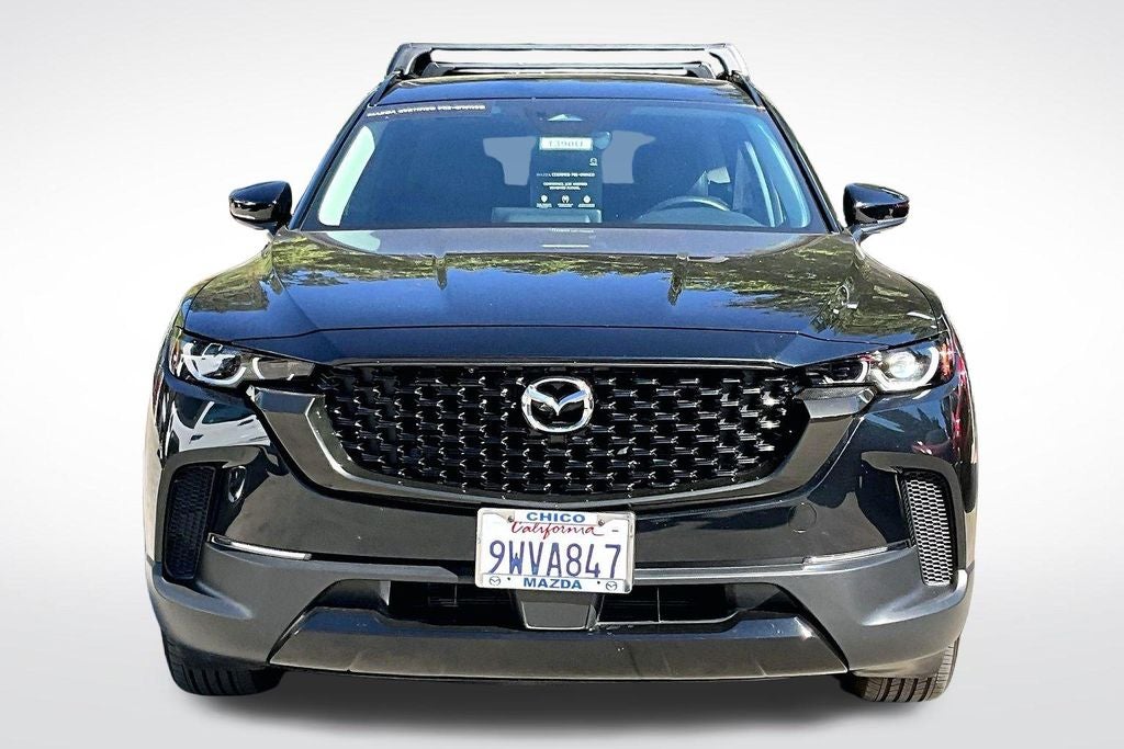 2025 Mazda Mazda CX-50 Hybrid Premium
