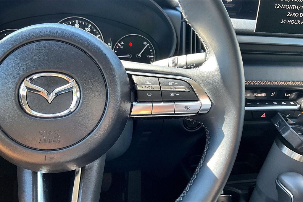 2025 Mazda Mazda CX-50 Hybrid Premium