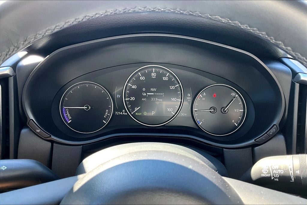 2025 Mazda Mazda CX-50 Hybrid Premium