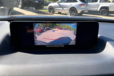 2025 Mazda Mazda CX-50 Hybrid Premium
