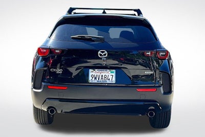 2025 Mazda Mazda CX-50 Hybrid Premium