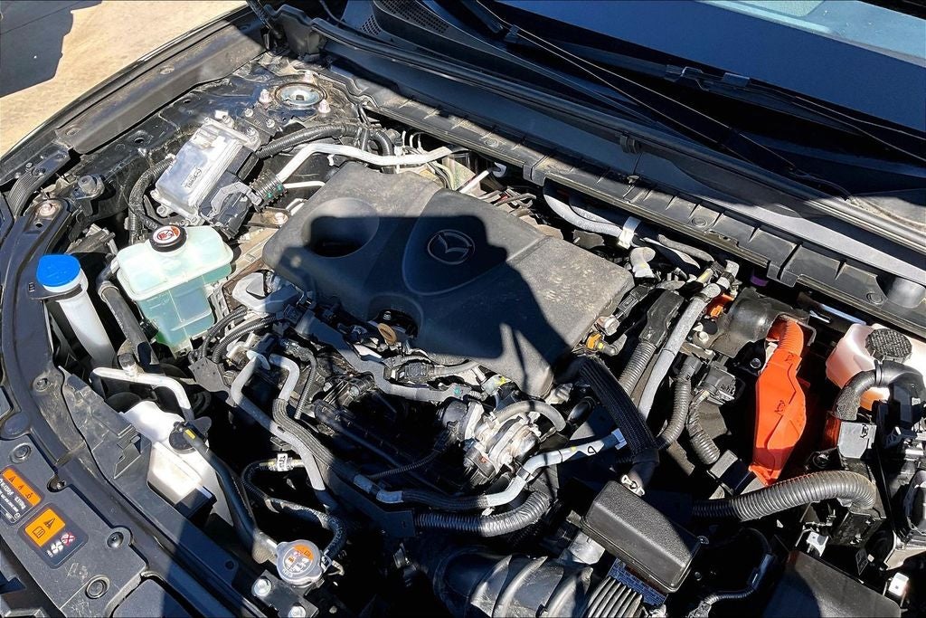 2025 Mazda Mazda CX-50 Hybrid Premium