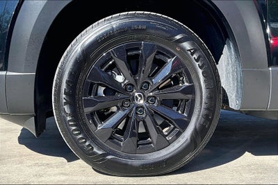 2025 Mazda Mazda CX-50 Hybrid Premium
