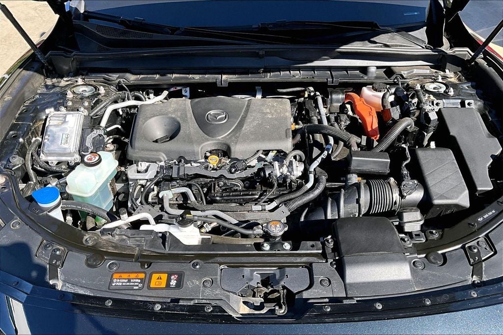2025 Mazda Mazda CX-50 Hybrid Premium