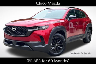2026 Mazda Mazda CX-50 Hybrid Premium AWD