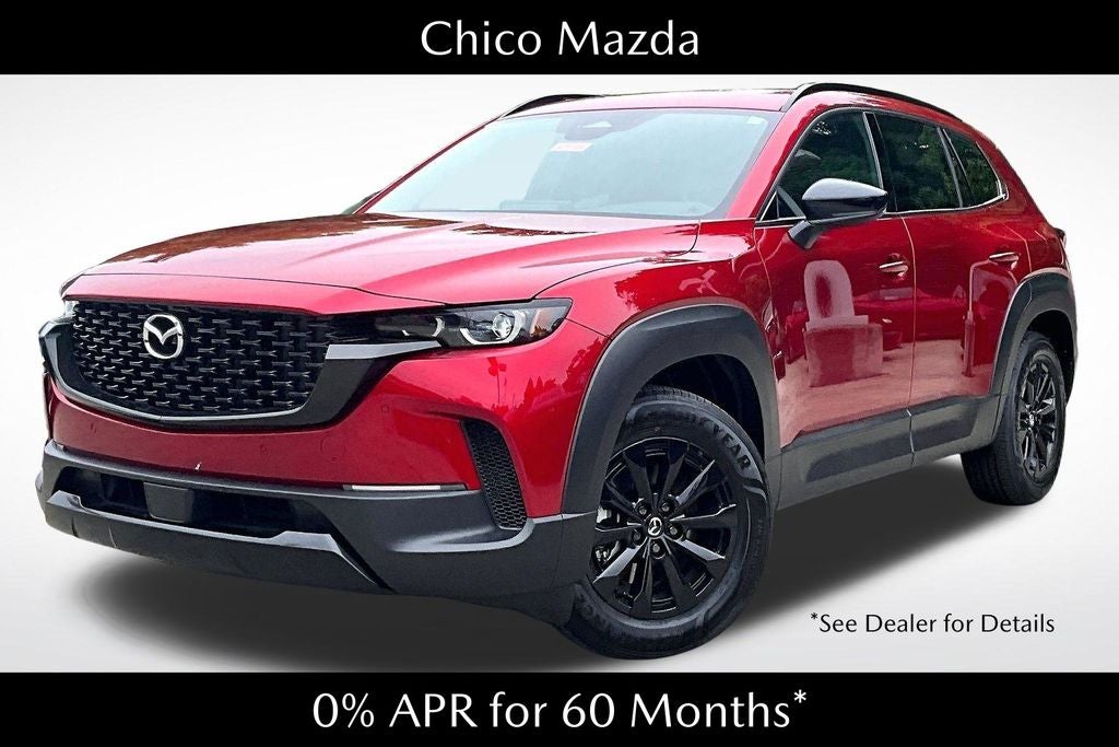 2026 Mazda Mazda CX-50 Hybrid Premium AWD