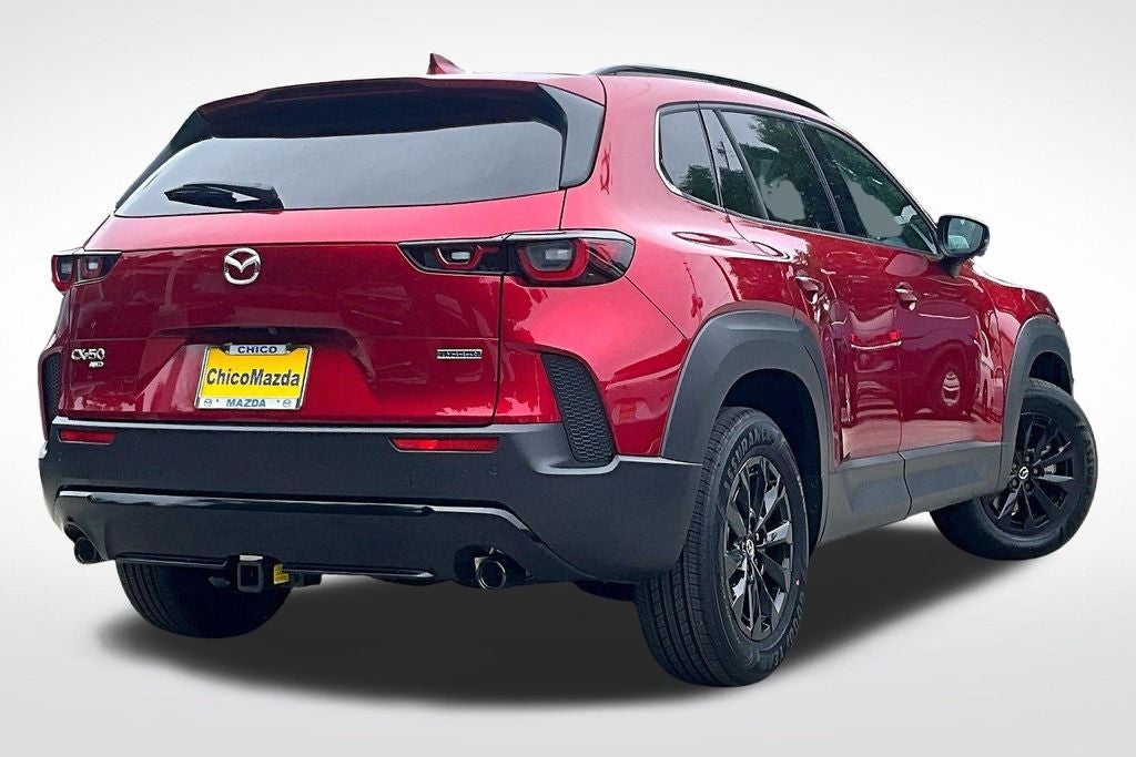 2026 Mazda Mazda CX-50 Hybrid Premium AWD